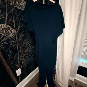 Reiss Navy Blue Garment